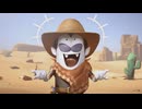 Spookiz Cookie／スプーキッズ　クッキー　第22話　砂漠のカウボーイズ