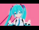 【MMDモーション配布】身だしなみチェックモーション