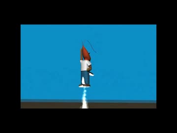 自己紹介曲投稿祭2 青い彗星(Hundred/知声.VoiSona)