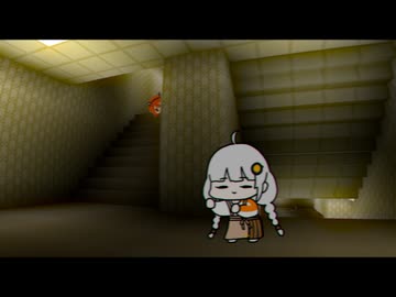 【Minecraft】Backrooms工場 #7