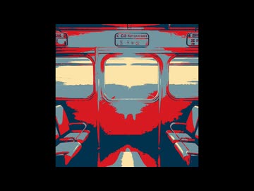 暮れてく夕日、変わらない町/twilight -重音テトver. 【オリジナル曲】