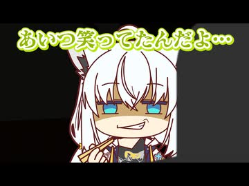 【手描き】大空スバルは白上フブキを愉悦したい！【ホロライブ/大空スバル/白上フブキ】