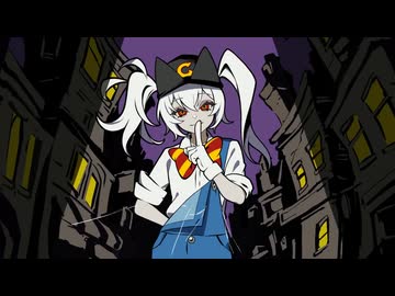 【優しい低音で】カートゥーンガール / 柏木帳 (short cover)
