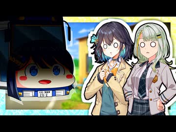 「このバス停さ、なんか噂あるんだよね」【VOICeVI劇場】