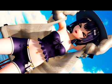 【MMDグラブル】ビカラに「クジラッキーは、しクジラない！」を踊ってもらいました