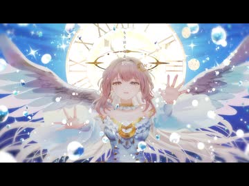 ☾·̩͙꙳回る空うさぎ - Orangestar feat.初音ミク 歌ってみた【儚音ルイ】