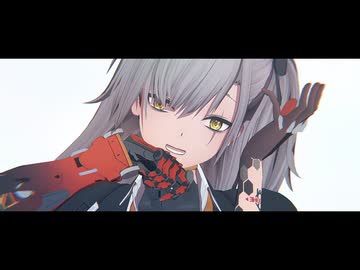【MMDドルフロ2】踊【リヴァ_UMP45】