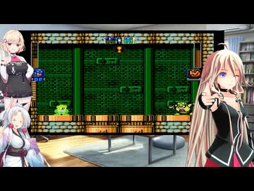 IAちゃんが主役のPS版ロックマン4　 part 1【CeVIO実況】