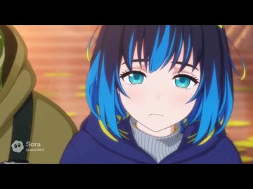 コバルトヤドクガエル系Vtuberと兄