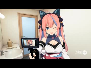 新人空回りVtuber