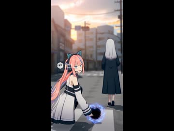 無を拾得するVtuber