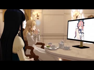 Vtuber鑑賞お嬢様