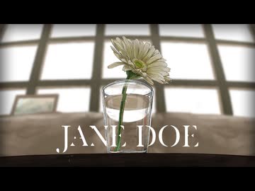 JANE DOE - 流水 × ギブ (cover)