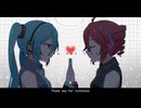 つづきから / YuA feat.初音ミク 重音テト