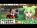 PIKARIリーグ　4thシーズン　今日のホームラン　第131試合
