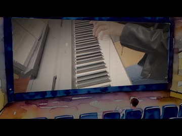 【Shing-a-ling!】「石畳の緋き悪魔」を歌ったり演奏したり