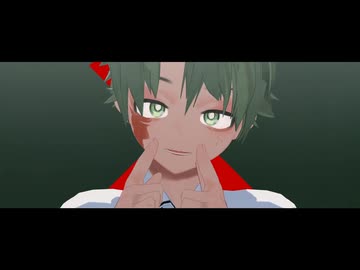 【MMDヒロアカ】アイロニック【緑谷出久】