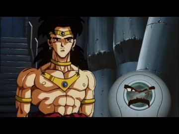 パラガスとブロリーのどしたん？話聞こか？相談室