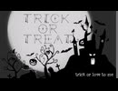 trick or love to me (Voicegerずんだもん)