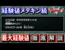 DQ2 経験値999999入手のやり方！最高のレベル上げ！メタルキング級の最大経験値を調査！ドラクエ1 2リメイク HD-2D版 攻略【メイルス】