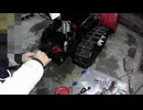 ⑧HONDA除雪機HS80のバッテリー交換のみ