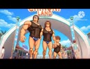 チクニーランド来園.sora2