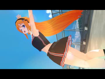 【MMD】チアLEMOちゃんさんに【好きじゃない！】を踊ってもらった【チア】