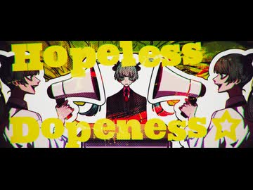 十 冫乜 冫フ、 / 初音ミク　【ZUTEROQ】 【MV】
