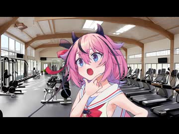 青山君（筋肉）が大好きなミコトちゃん　第四話「謎の美少女を追え」7/7