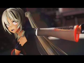【MMD】IRONIC / アイロニック【YYBミク式オルタ】