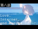 第八話『ほんのちょっとだけ特別な日々』【アイ・ネット・マーダーマジック】