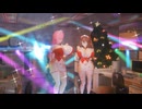 「XmasMMD」ドロC　&　ユ□　/　Helltakerご指名解禁腰振りダンス「Xmas仕様」