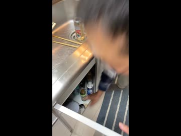 フライドポテト。