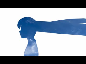鉛、実在、深青色 / 初音ミク