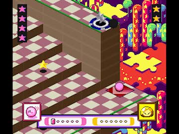 【カービィボウル】粒子テレポーテーション②【テクニック】