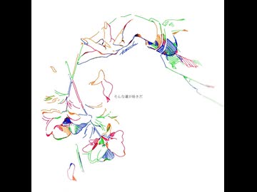 don'tcry/初音ミク