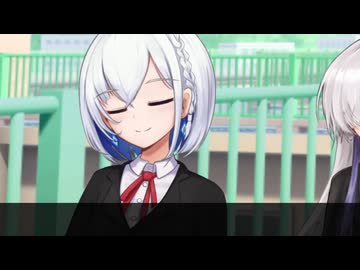 煮え切らない想いを　（百合）