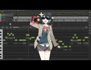 花の塔 / SAYURI  Covered by 宮舞モカ 【Synthesizer V AI 宮舞モカ】