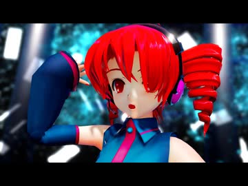 【SynthesizerVカバー曲】テトに「未来景イノセンス」を歌って踊ってもらいました【らぶ式モデル誕生祭2025】