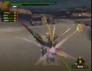 MHF 猟団で１００クシャルダオラを討伐