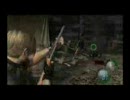 Wii版バイオ４初心者プレイ　⑨　～YES!　チェーンソー姉妹～