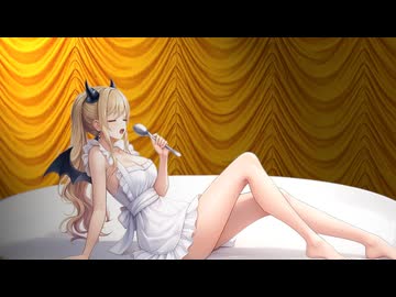 癒月ちょこでカレーライスの女を再現