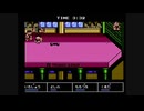 ダウンタウン熱血行進曲　熱血でお遊びプレイ　ニューファミコン