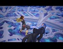キングダムハーツ3/KINGDOM HEARTS3/KH3 リミカ サイクス戦[Critical/LV1/Second Form]