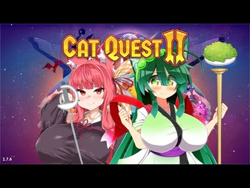 【Cat Quest II 】ずんあかキャットクエストⅡ　#1【VOICEROID・VOICEPEAK実況】　