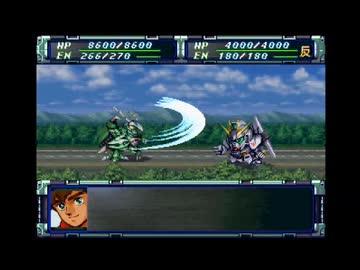 【第59話】PS版スーパーロボット大戦F完結編(スパロボF完)_TASさんが究極の最短ターンクリアに挑みます