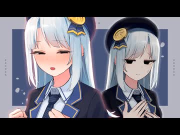 身長190cmの彩澄りりせは歪んだ愛情を抑えきれない【VOICEROID劇場】