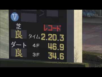 【驚愕のレコード勝ち】第45回ジャパンカップ(GI) 2025.11.30