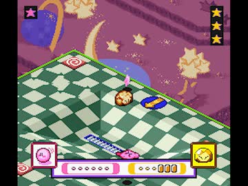 【カービィボウル】粒子テレポーテーション③【テクニック】