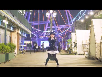 【綿羊みな】好き!雪!本気マジック 踊ってみた